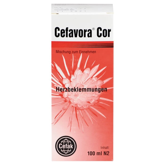 Cefavora Cor