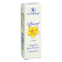 Bach Komb 5flower Notfall