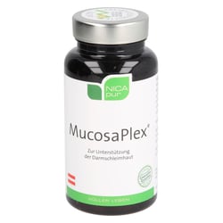Nicapur MucosaPlex Kapseln
