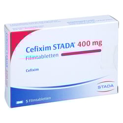 Cefixim STADA 400 mg