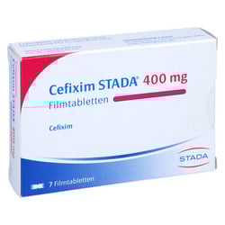 Cefixim STADA 400 mg
