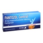 Pantozol Control 20 mg Produktbild 1