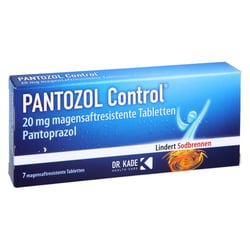 Pantozol Control 20 mg
