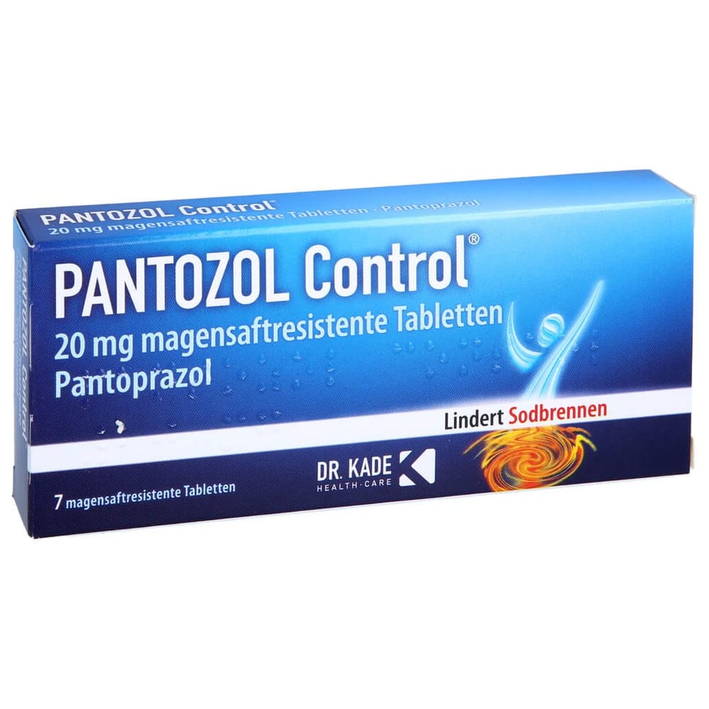 Pantozol Control 20mg