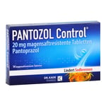 Pantozol Control 20 mg Produktbild 1