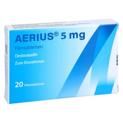Aerius 5 mg