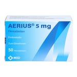 Aerius 5 mg Filmtabletten Produktbild 2