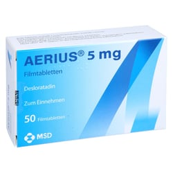 Aerius 5mg Filmtabletten