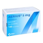 Aerius 5 mg Filmtabletten Produktbild 1