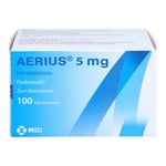 Aerius 5 mg Filmtabletten Produktbild 2