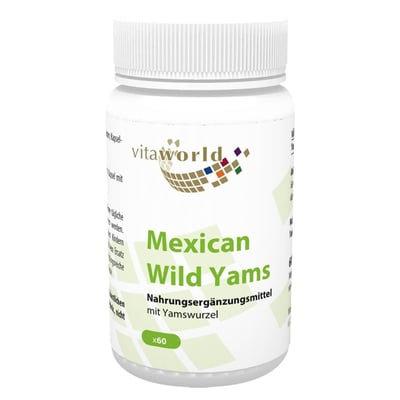 Yams 500 mg