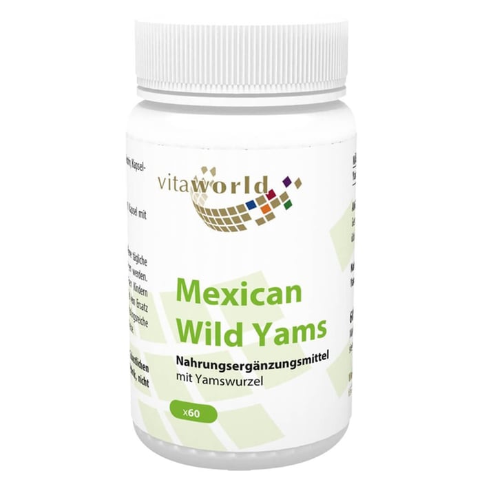 Yams 500mg