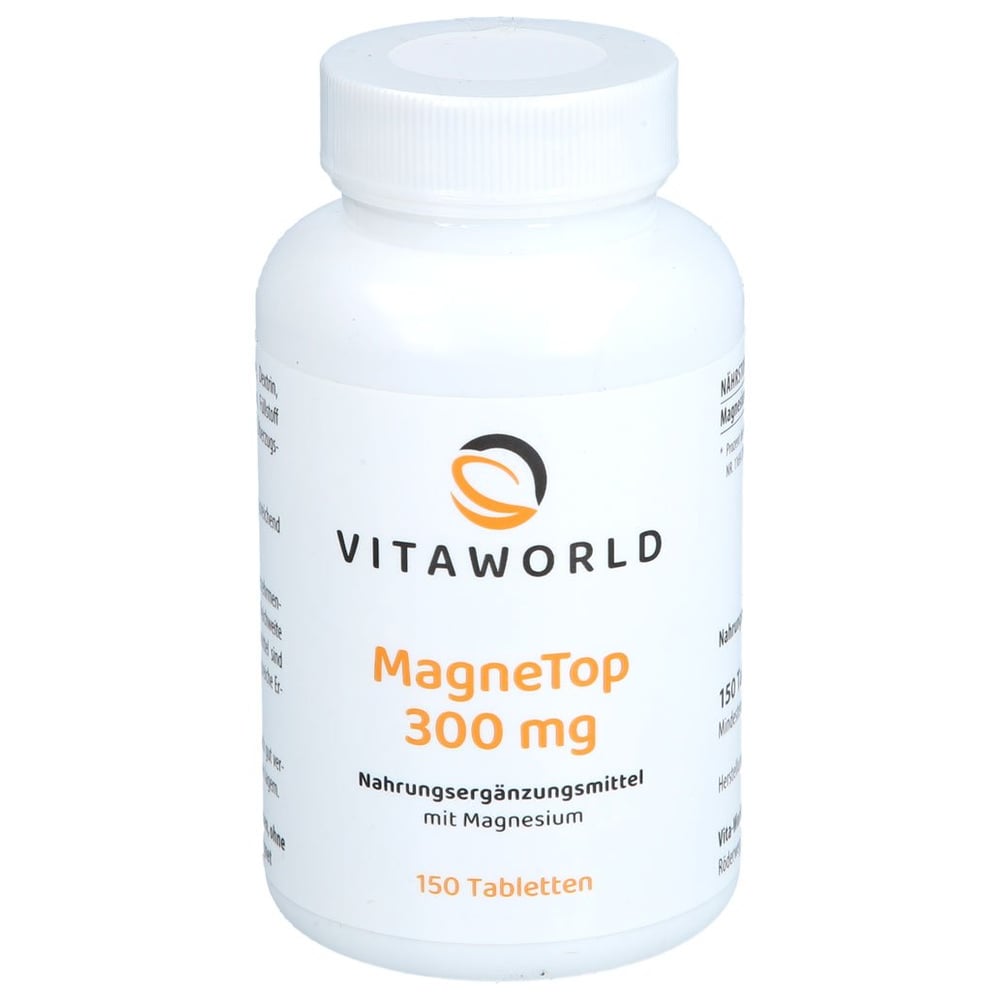 Magnetop 300 Magnesium 300