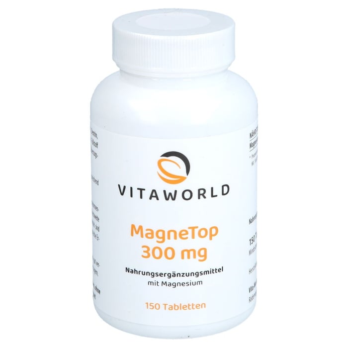 Magnetop 300 Magnesium 300