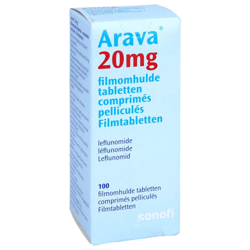 Arava 20 mg