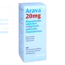 Arava 20 mg
