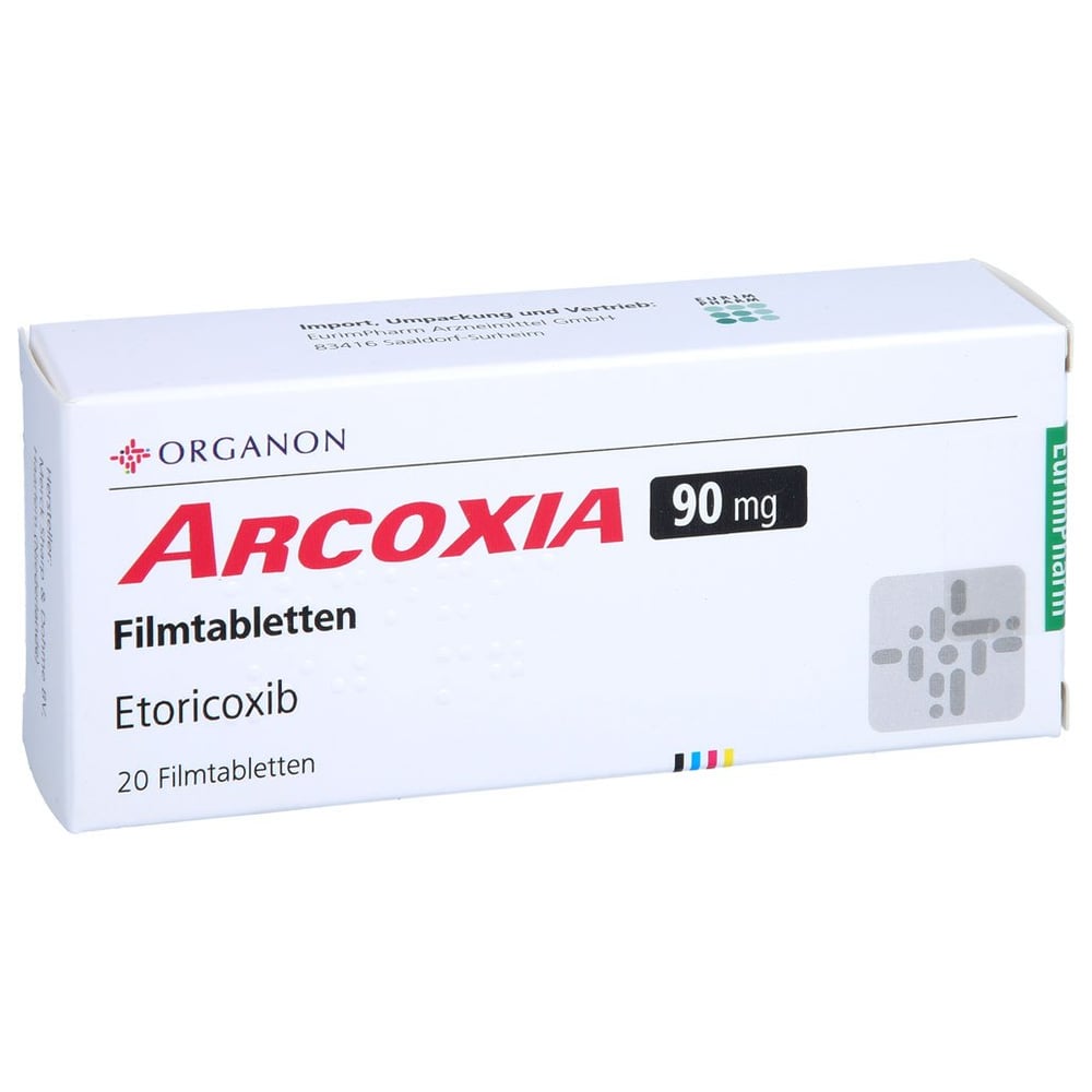 Arcoxia 90mg