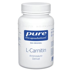 Pure Encapsulations L-Carnitin Kapseln