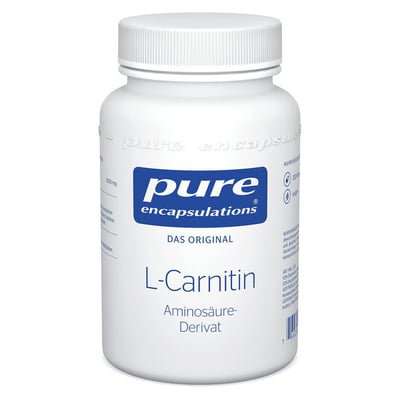 Pure Encapsulations L-Carnitin Kapseln
