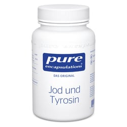Pure Encapsulations Jod und Tyrosin
