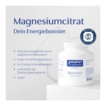 Pure Encapsulations Magnesium Magnesiumcitrat