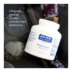 Pure Encapsulations Magnesium Magnesiumcitrat