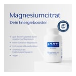 Pure Encapsulations Magnesium Magnesiumcitrat