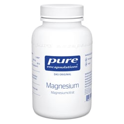 Pure Encapsulations Magnesium Magnesiumcitrat