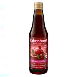 Rabenhorst Granatapfel Bio-Muttersaft