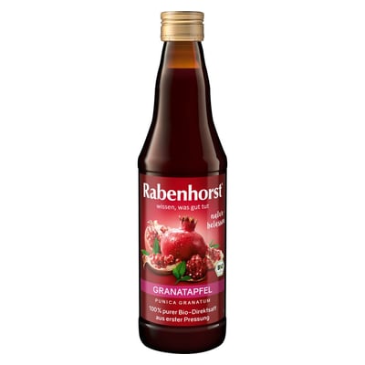 Rabenhorst Granatapfel Bio-Muttersaft