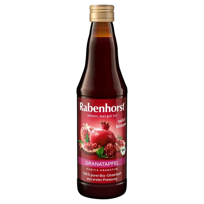 Rabenhorst Granatapfel Bio-Muttersaft