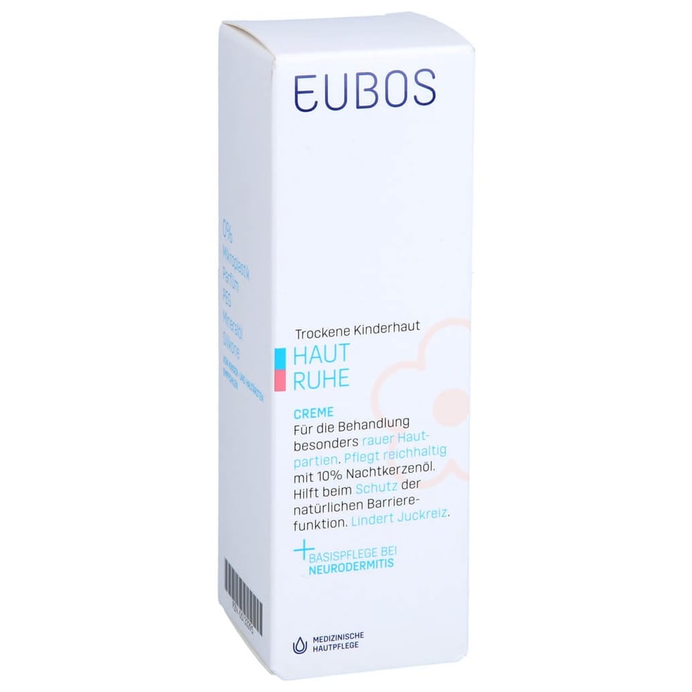 Eubos Kinder Haut Ruhe Creme