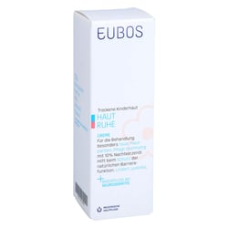 Eubos Kinder Haut Ruhe Creme