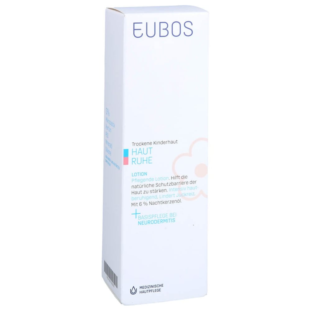 Eubos Kinder Haut Ruhe Lotion
