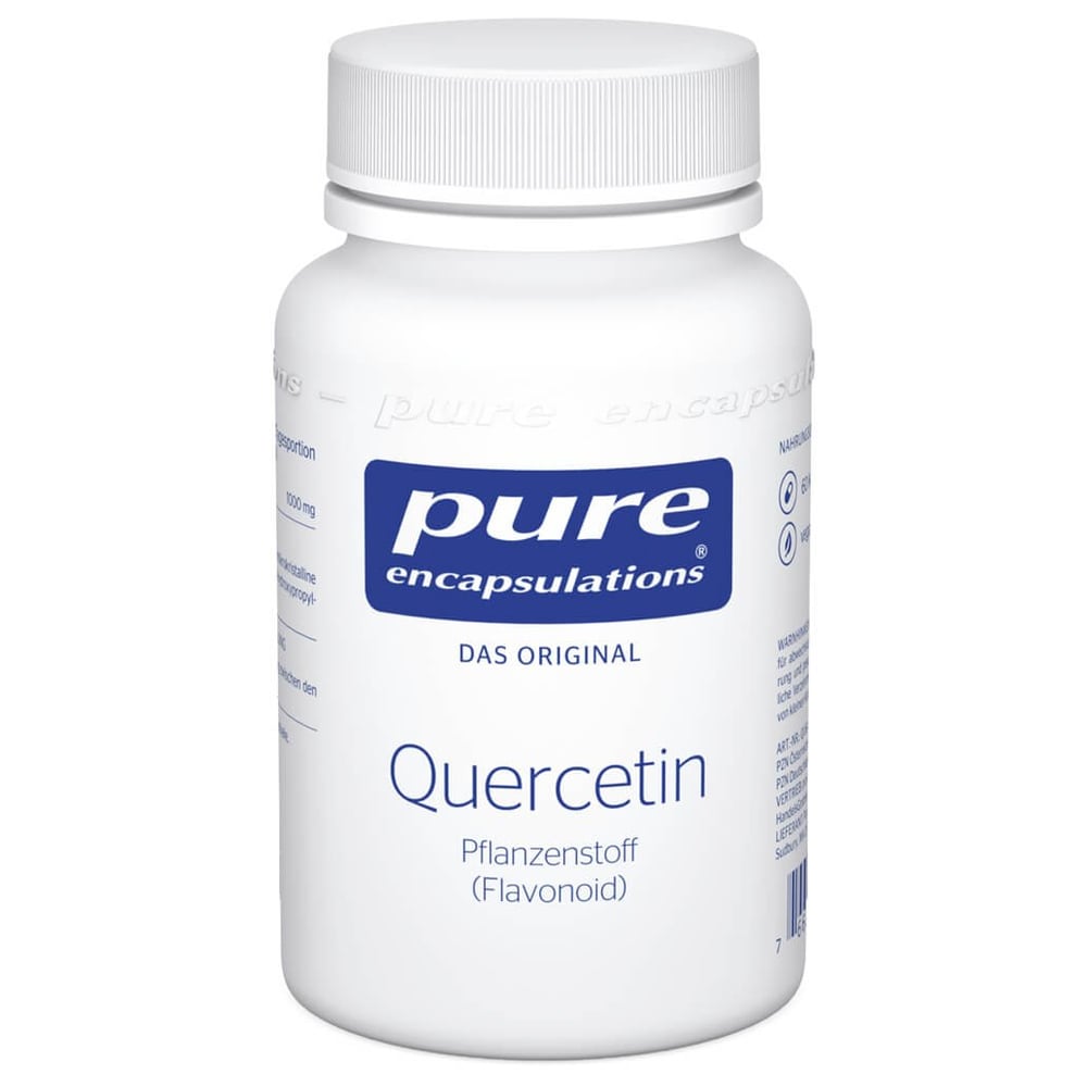 Pure Encapsulations Quercetin Kapseln