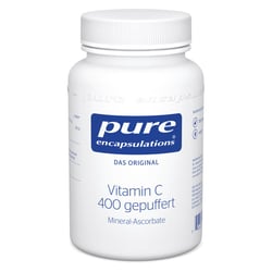 Pure Encapsulations Vitamin C 400 gepuffert