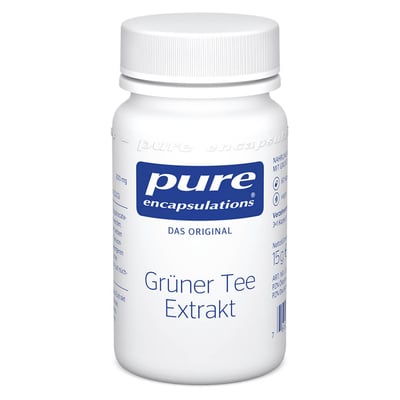 Pure Encapsulations Gruener Tee Ext