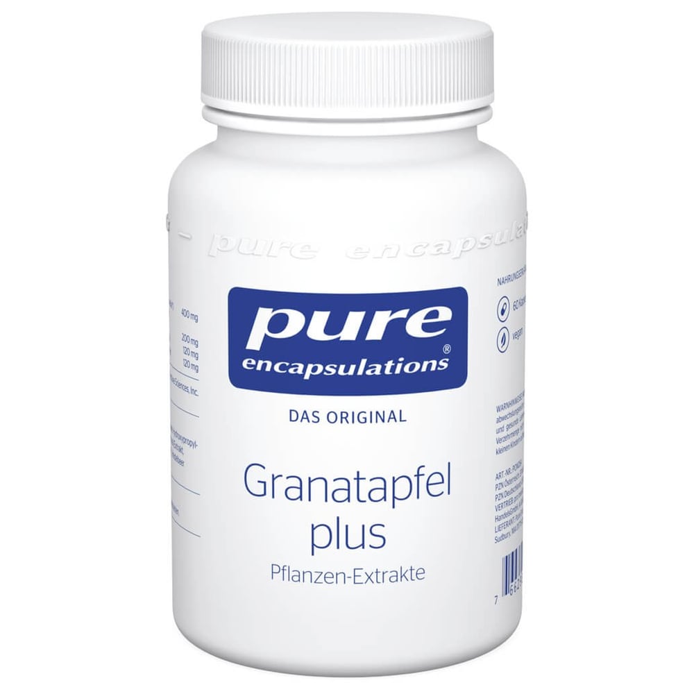 Pure Encapsulations Granatapf Plus