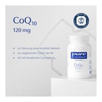 Pure Encapsulations Coq10 120 mg Produktbild 2