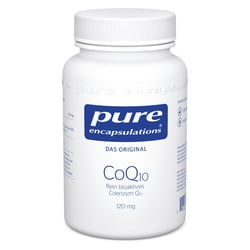 Pure Encapsulations Coq10 120mg