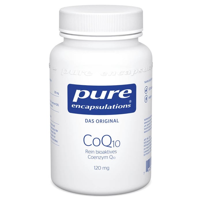 Pure Encapsulations Coq10 120mg