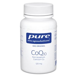 Pure Encapsulations CoQ10 120 mg Kapseln