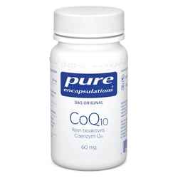 Pure Encapsulations CoQ10 60 mg Kapseln