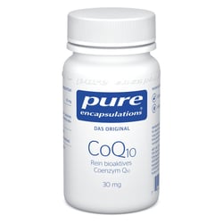Pure Encapsulations CoQ10 30 mg Kapseln