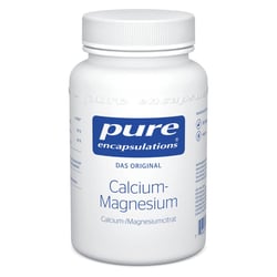 Pure Encapsulations Calcium-/Magnesiumcitrat