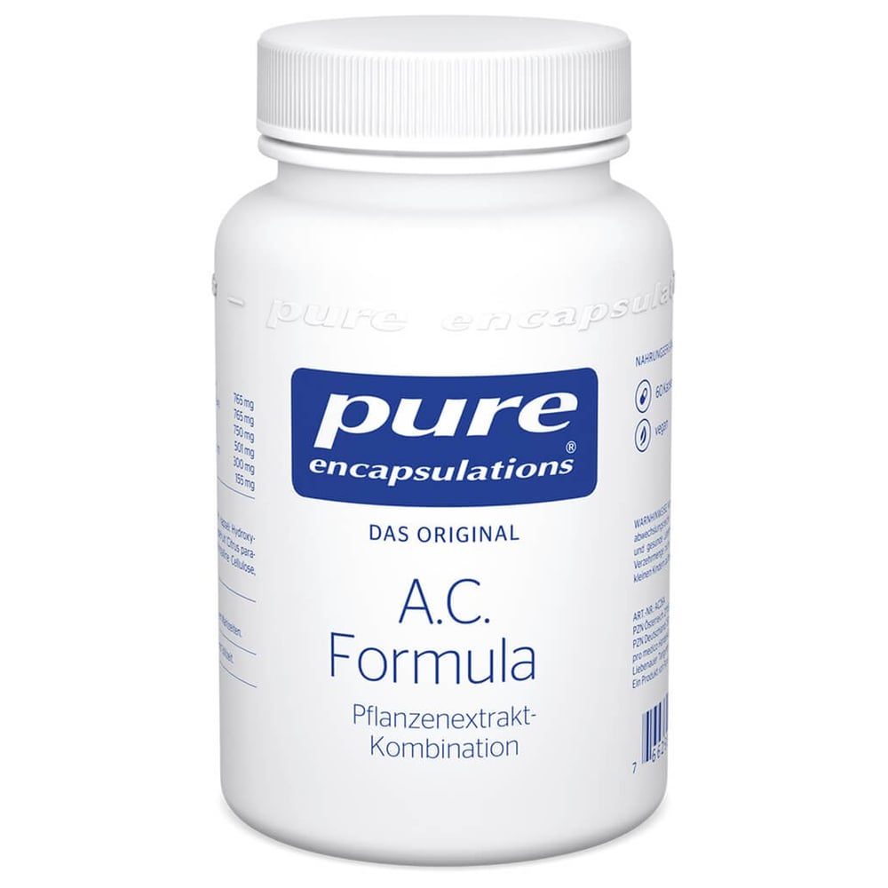 Pure Encapsulations Ac Formula