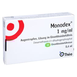 Monodex 1mg/ml Augentropfen