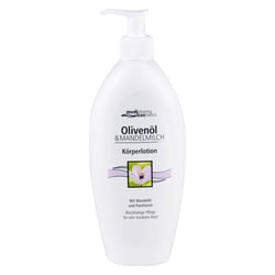 medipharma OlivenÖl& Mandelmilch Körperlotion