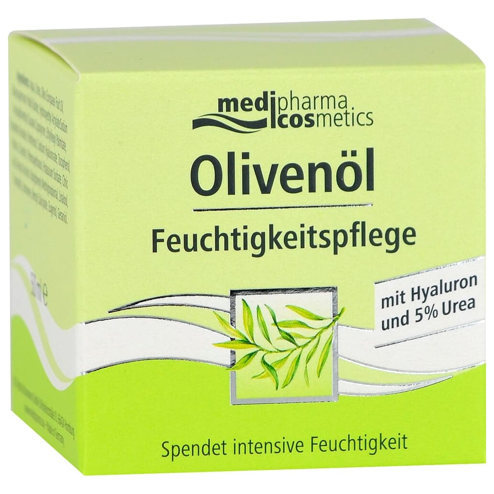 medipharma Olivenöl Feuchtigkeitspflege