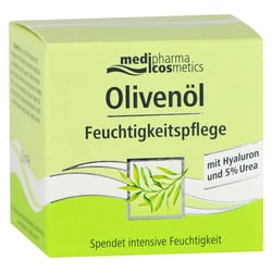medipharma Olivenöl Feuchtigkeitspflege